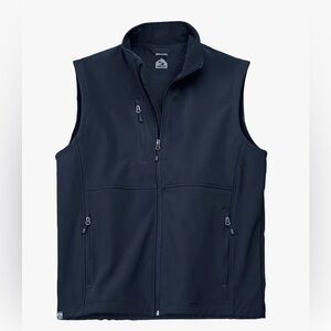 Men's Trailblazer Fleece-Lined Softshell Vest